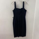 Banana Republic WOMEN'S DRESS black 12