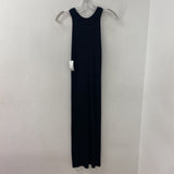 Massimo Dutti WOMEN'S DRESS black M