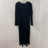 Massimo Dutti WOMEN'S DRESS black S