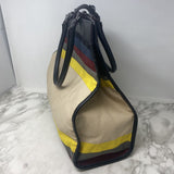 LAMB WOMEN'S BAG black beige yellow