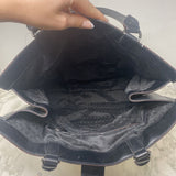 LAMB WOMEN'S BAG black beige yellow