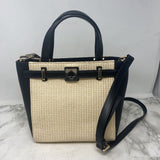 KATE SPADE WOMEN'S BAG black natural