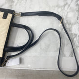 KATE SPADE WOMEN'S BAG black natural