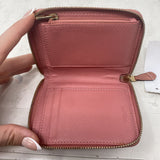 COACH WOMEN'S WALLET/WRISTLET pink