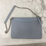 NATURALIZER WOMEN'S BAG pale blue silver