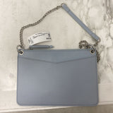 NATURALIZER WOMEN'S BAG pale blue silver