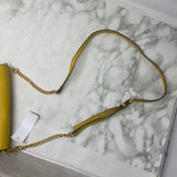 TORY BURCH WOMEN'S BAG yellow gold