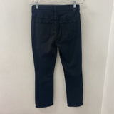 MOTHER WOMEN'S JEANS black S/28