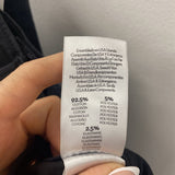 MOTHER WOMEN'S JEANS black S/28