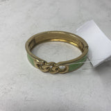 WOMEN'S BRACELET gold green