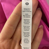 LULULEMON WOMEN'S ACTIVE BOTTOM pink 2
