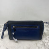 COACH WOMEN'S BAG blue black