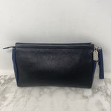 COACH WOMEN'S BAG blue black