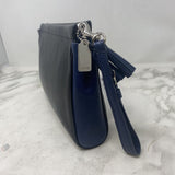 COACH WOMEN'S BAG blue black