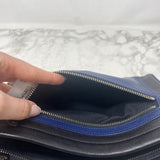 COACH WOMEN'S BAG blue black