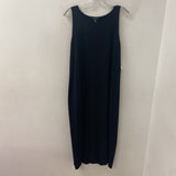 EILEEN FISHER WOMEN'S DRESS black M