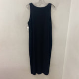 EILEEN FISHER WOMEN'S DRESS black M