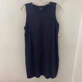 EILEEN FISHER WOMEN'S DRESS purple M