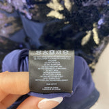BELLE badgley mischka WOMEN'S DRESS navy 2