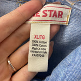 WOMEN'S DRESS blue XL