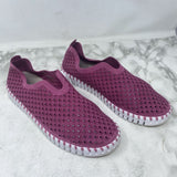 ilse jacobsen,hornbaek WOMEN'S FLATS pink 39