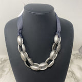 LOFT WOMEN'S NECKLACE grey