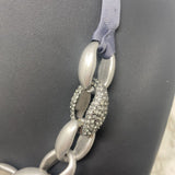 LOFT WOMEN'S NECKLACE grey