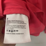 LULULEMON WOMEN'S ACTIVE TOP pink 2