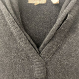 INHABIT WOMEN'S SWEATER grey S