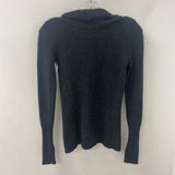 INHABIT WOMEN'S SWEATER grey S