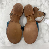 MIZ MOOZ WOMEN'S SANDALS green tan 40