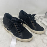 WISHBONE WOMEN'S SNEAKERS black 9.5