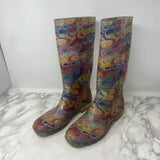 COACH WOMEN'S FOOTWEAR pink multi 8