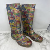 COACH WOMEN'S FOOTWEAR pink multi 8