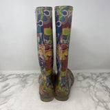 COACH WOMEN'S FOOTWEAR pink multi 8