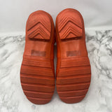HUNTER WOMEN'S RAIN BOOTS orange 8