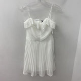 LULUS WOMEN'S PARTY DRESS white S