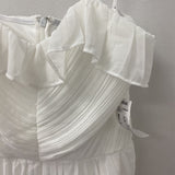 LULUS WOMEN'S PARTY DRESS white S