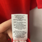 CYNTHIA ROWLEY WOMEN'S DRESS red L