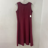 UNIQLO WOMEN'S DRESS cranberry M