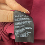 UNIQLO WOMEN'S DRESS cranberry M