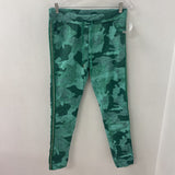 Venti6 WOMEN'S PANTS turquoise camo L