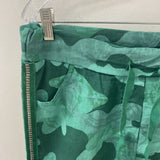 Venti6 WOMEN'S PANTS turquoise camo L