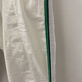 Venti6 WOMEN'S PANTS white green silver L