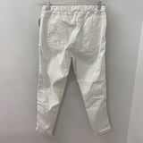 Venti6 WOMEN'S PANTS white green silver L