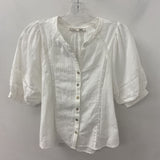 DEX WOMEN'S BLOUSE/SHIRT white M
