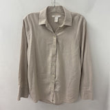 WOMEN'S BLOUSE/SHIRT beige XL
