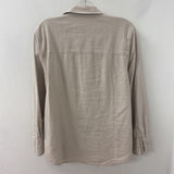 WOMEN'S BLOUSE/SHIRT beige XL