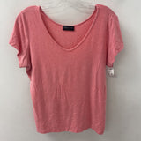 MIIK WOMEN'S T-SHIRT pink heather XL