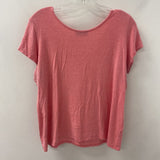 MIIK WOMEN'S T-SHIRT pink heather XL